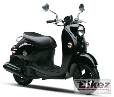 2013 Yamaha Vino 125 photo